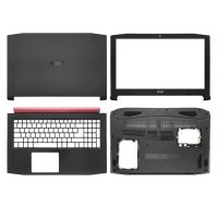 Laptop for Acer Nitro 5 AN515 42 AN515 41 AN515 51 AN515 52 AN515 53 AN515 31 LCD Back Cover/Front Bezel/Palmrest/Bottom Case