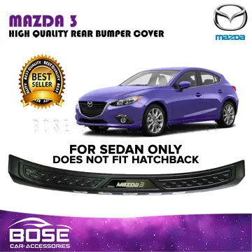 Car Front Bumper Tow Hook Cover Cap For Mazda 3 Axela 2014 2015