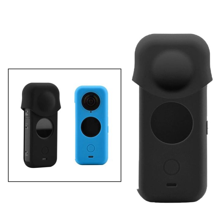 silicone-case-dustproof-cover-waterproof-protective-sleeve-lens-case-for-insta-360-one-x2-camera