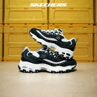 Skechers สเก็ตเชอร์ส รองเท้า ผู้หญิง Sport DLites 1.0 Shoes - 896121-BKW