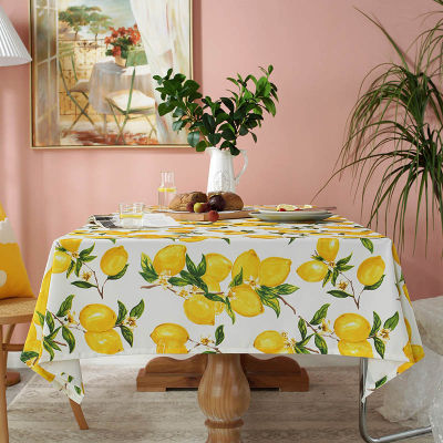 Dhe นอร์ดิกกันน้ำและเสื่อโต๊ะตกแต่งกันคราบมัน,โต๊ะเคสผ้าอนุบาล,แผงขายผลไม้และดอกไม้,ผ้าปิกนิก