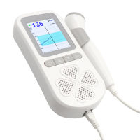 Factory Customized Doppler Fetal Heart Instrument Medical Household Pregnant Women Auditory Fetal Instrument Fetal Sound Instrument Tk-T806