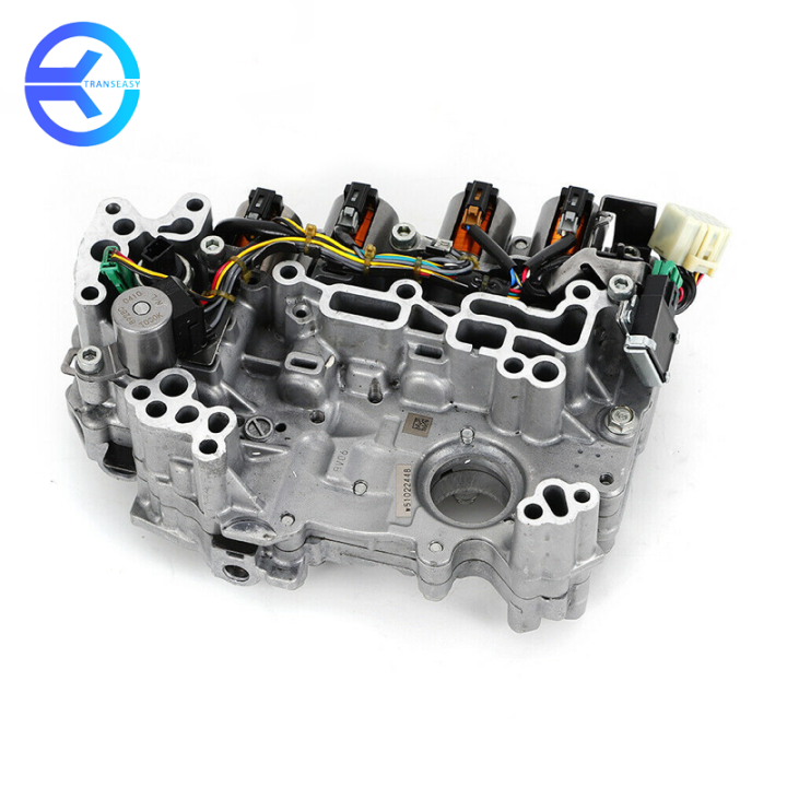 Transmission Valve Body With Solenoids Fits For Nissan Sentra OEM ...