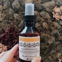 Davines Nourishing Keratin Sealer 100 ml อาหารผม สำหรับผมแห้งเสีย