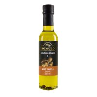 ROMULO EXTRA VIRGIN WHITE TRUFFLE 250 ML  Oil   Free shipping cooking oil ส่งฟรี  น้ำมันมะกอกบริสุทธิ์