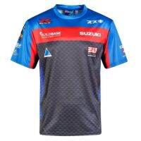 （Hot selling adult and child sizes in 2023）【Lowest price suzuki gsxr t-shirt basic tees  racing mens rider wear（Contact Laitu Customization）