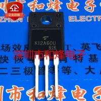 5PCS-10PCS K12A60U TK12A60U  TO-220F 600V 12A  On Stock  New And Origjnal