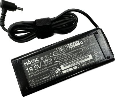 ADAPTER NOTEBOOK	/TV.​LCE/LCD	FOR SONY 19.5V 4.7A หัว 6.0*4.4mm​( OEM) สินค้า​รับประกัน​ 1 ​ปี