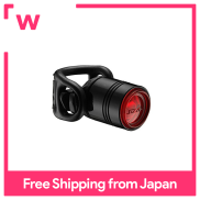 LEZYNE Bicycle Tail Light FEMTO DRIVE REAR Waterproof Rear Light 7 Lumens