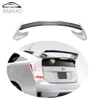 For Prius Spoiler 2012-2015 Toyota Prius FD2 Spoiler ABS plastic Material Car Rear Wing Color Rear Spoiler