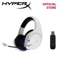 HyperX Cloud Stinger Core Wireless (console) Gaming Headset รองรับ PC PS4 PS5 (HHSS1C-KB-WT/G)