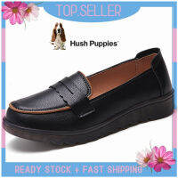 Hush Puppies_ รองเท้าสกอลล์-เมล่า Mela รองเท้ารัดส้น ผู้หญิง Womens Sandals รองเท้าสุขภาพ นุ่มสบาย กระจายน้ำหนัก New รองเท้าแตะแบบใช้คู่น้ำหนักเบา รองเท้าแตะ รองเท้า ผู้หญิง รองเท้า รองเท้าแตะ EU 40 41