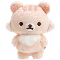 ตุ๊กตา ลาย Sakura No Korisu สามารถปรับแขนขาได้ rk / Rilakkuma