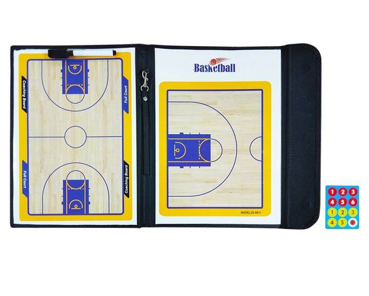 Coaching Board Basketball ZX8011 CQ Lazada