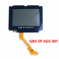 สำหรับเกมบอย Advance SP GBA SP AGS 001หน้าจอ LCD OEM