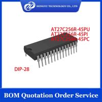 AT27C256R-45PU AT27C256R-45PI AT27C256R-45PC AT27C256R-45P AT27C256R-45 AT27C256R IC EPROM 256KBIT Paralel DIP-28