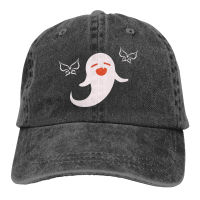 Pure Color Dad Hats Hu Tao Spirit Ghost Womens Hat Sun Visor Baseball Caps Genshin Impact Game Paimon Peaked Cap