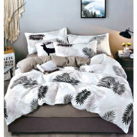 Bed Set Queen Size Bedding Floral Duvet Cover Set Girls Bedroom Decor Soft Comforter Cover Sets Child Boys Home Textile