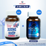 Viên Uống Chống Nhức Mỏi Xương Khớp