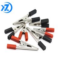 Alligator Clips Insulated Plastic Clamp Alligator Clip Wire - 10pcs/lot Insulated - Aliexpress