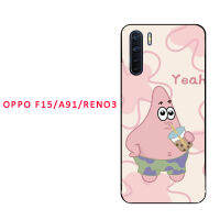 เคสซิลิโคนนิ่มสำหรับ OPPO F15/A91/RENO3/K1/R15X/AX7PRO/Realme X7 Pro/Realme 7Pro/Realme C2/A1K