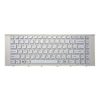 สินค้าคุณสมบัติเทียบเท่า คีย์บอร์ด โซนี่ - Sony keyboard (ภาษาไทย, สีขาว) สำหรับรุ่น  VPC-EG Series ( VPCEG )