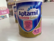 Sữa Aptamil Gold Plus Pepti-Junior Infant Formula Cho Bé Dị Ứng - 450g Đảm