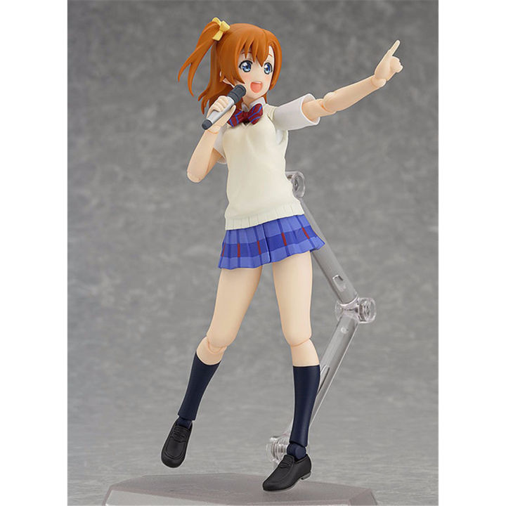 figma-ฟิกม่า-figure-action-love-live-school-idol-project-เลิฟไลฟ์-ปฏิบัติการไอดอลจำเป็น-kosaka-honoka-โคซากะ-โฮโนกะ-ver-แอ็คชั่น-ฟิกเกอร์-anime-อนิเมะ-การ์ตูน-มังงะ-ของขวัญ-gift-จากการ์ตูนดังญี่ปุ่น-ส