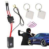 รถ Immobilizer ระบบ Auto Anti-Theft อิเล็กทรอนิกส์ล็อคเครื่องยนต์ Anti-Hijacking รถ Sensing ระบบรักษาความปลอดภัยรถอุปกรณ์เสริม