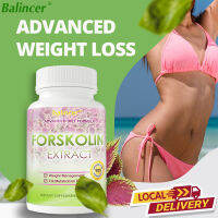 FORSKOLIN Supplements - อาหารเสริมควบคุมน้ำหนัก อาหารเสริมเผาผลาญไขมัน เพิ่มระดับพลังงาน ระงับความอยากอาหาร