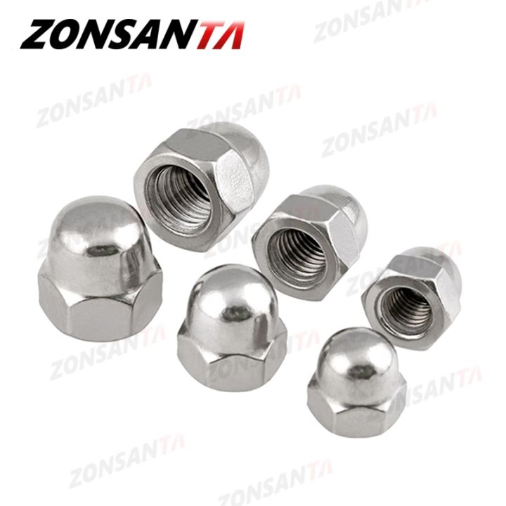 zonsanta-acorn-m3-m4-m5-m6-m8-m10-m12-m14-m16-304-stainless-steel-dekoratif-topi-kacang-buta-topi-mencakup-hex-dome-acorn-nut