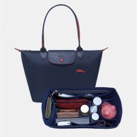 Suitable For LONGCHAMP Bag Inner Liner Longchamp Liner Long And Short Handle Storage Bag Support