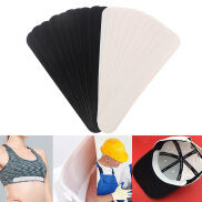 Buytra 20 Gói Mũ Băng Bảo Vệ Mồ Hôi Mũ Bảo Vệ Lót Băng Kích Thước Mũ Giảm