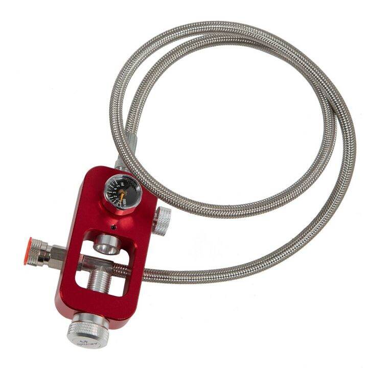 Hydraulics Adapter Adapter Inflation Paintball Scuba Station Tank Valve