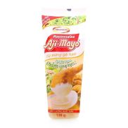 Chai Sốt nhỏ mayonnaise aji mayo từ trứng gà tươi130g