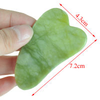 mishun318862 Gua Sha BOARD ธรรมชาติ QUARTZ Face Body Care ขูดสปาเครื่องมือนวดที่ดี