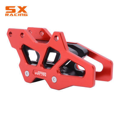 รถจักรยานยนต์ Chain Guide Guard Sprocket Protector Slider สำหรับ HONDA CRF450R CRF250X CRF450X CRF250RX CRF250R