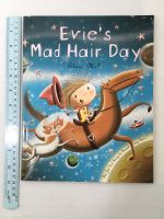 Evies Mad Hair Day by Shane Mcg หน้งสือปกอ่อนภาษาอังกฤษสำหรับเด็ก (มือสอง)