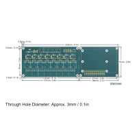 รีเลย์โมดูล5V ส่วนต่อขยายแผงวงจรพร้อมไฟแสดงสถานะรีเลย์สำหรับ Raspberry Pi