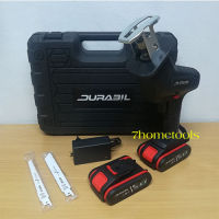 DURABIL#DRJS-2J2B เลื่อยชักใบไร้สาย เลื่อยจิ๊กซอว์ไร้สาย 72V by 7hometools