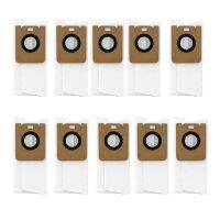 Promotion!10Pcs Dust Bags For Dreame Bot Z10 Pro Vacuum Cleaner Spare Parts Accessories