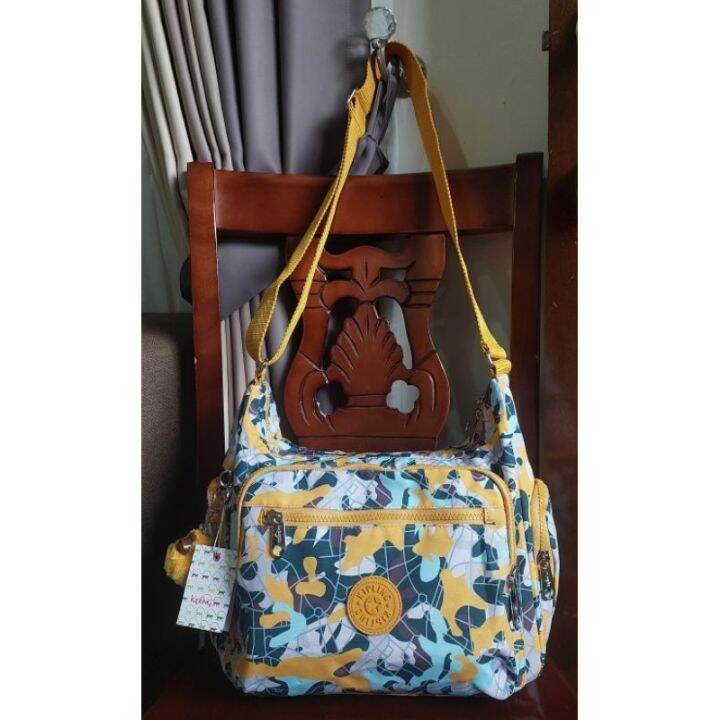 Kipling Body bag (Made in Vietnam) Lazada PH