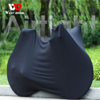 WEST BIKING Dust-proof Bicycle Protector Cover MTB Road Bike Full Cover Scratch-proof Frame Wheels Gear Storage Bag