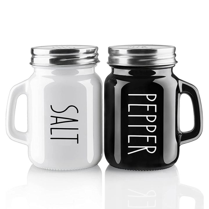 farmhouse-salt-and-pepper-shakers-set-4-oz-cute-salt-pepper-shaker-modern-farmhouse-kitchen-decor