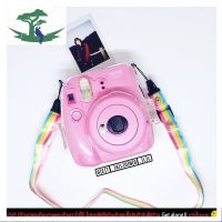 ⭐4.9 88+ชิ้น จัดส่งที่รวดเร็ว เคสใส มินิ 7s,8,9 พร้อมส่ง กล้องโพลารอยด์ instax miniการขายครั้งแรก   ปกรณ์เสริมกล้อง