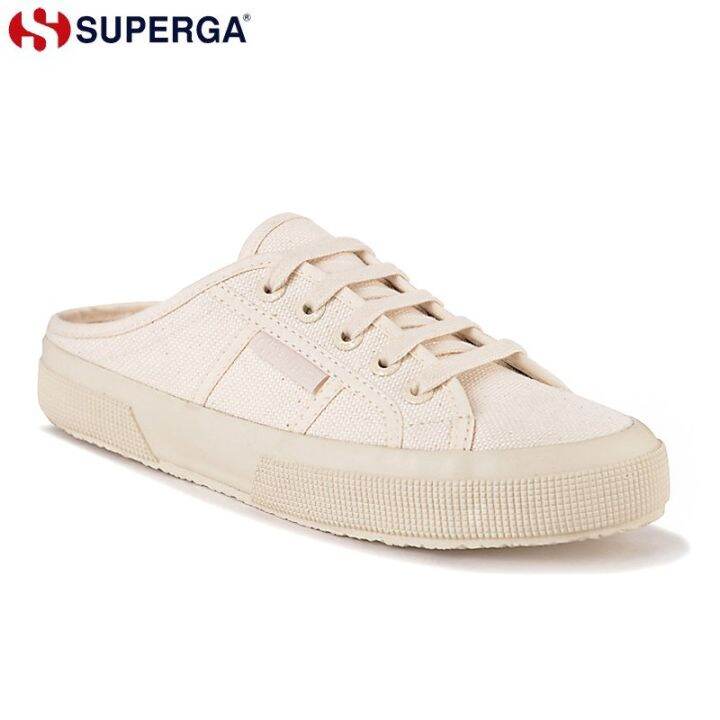 Superga 2402 Mule Total Beige Raw S00Gjb0A9W Mule Sneakers | Lazada Ph