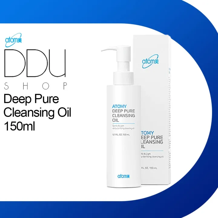 Atomy Deep Pure Cleansing Oil 150ml Lazada PH