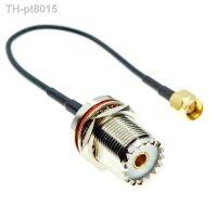 ◆❂ஐ  Sma Connector Male Rg174 Cable   Sma Female Bulkhead Connector - Sma Male Plug So239 - Aliexpress