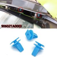 For Honda Ord Civic Cr-Z Jazz Car Windshield Cowl Top Fastener Clips Vent Retainer Plastic Rivet Essories 90602-Ta0-003