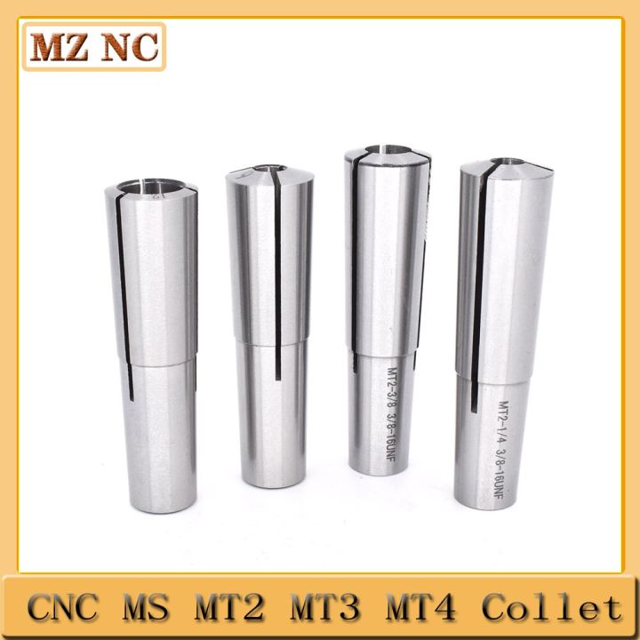 10pcs-mt3-collet-set-chuck-4-20mm-ms-spring-collet-morse-taper-spring-collet-thread-m12-collet-chuck-การกัดซีเอ็นซี